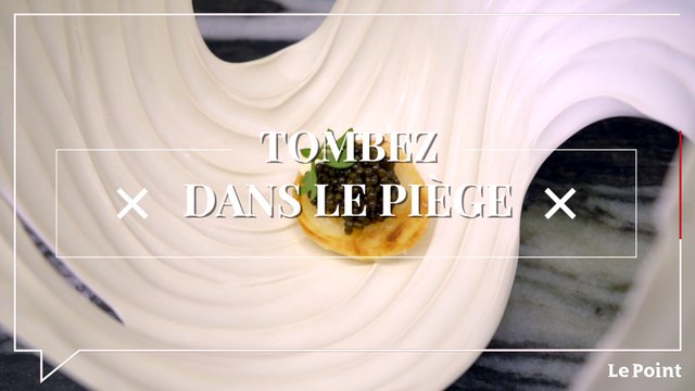 Tombez dans le Piège #163 : le blini de saint-jacques