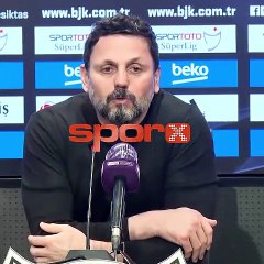 Erol Bulut: "Basit hatalar yaptık!"