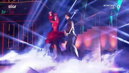 DWTS: Δανάη Παππά: Από τον Σασμό στο χορευτικό παρκέ η «Θοδώρα»