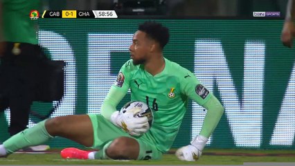 CAN 2021 - Le Gabon joue un mauvais tour au Ghana !