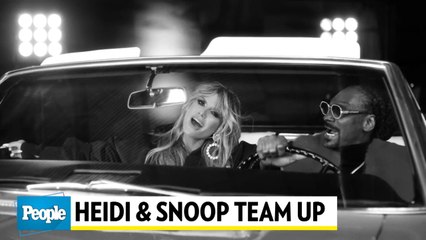 Heidi Klum Jokes She Hasn't 'Shut Up About Snoop Dogg' as She Releases 'Chai Tea with Heidi' Collab