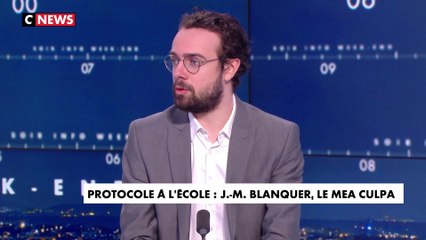 Sébastien Lignier : «Même quand il y a un problème en interne, c'est la stratégie du bouc émissaire qui s'applique»