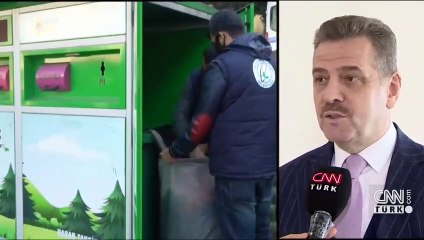 Geri dönüşüm dijital platformda