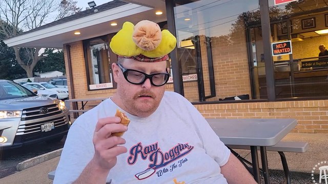 Raw Dogging at Olneyville New York System Rhode Island