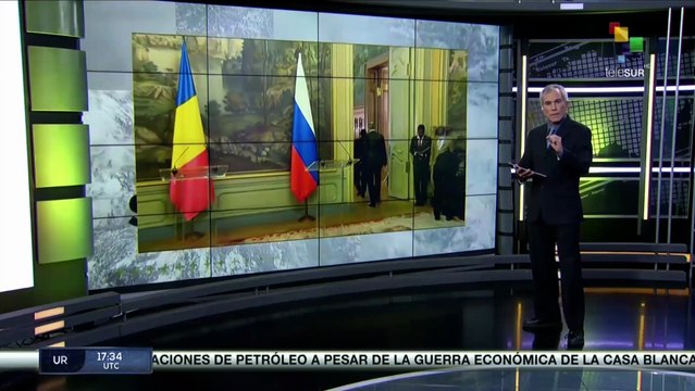 EE.UU. no ofrece garantías legales de seguridad a Rusia