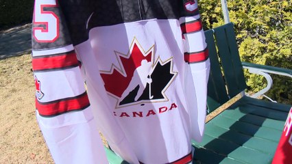 Hockey féminin : Ann-Renée Desbiens vise sa première médaille d'or olympique