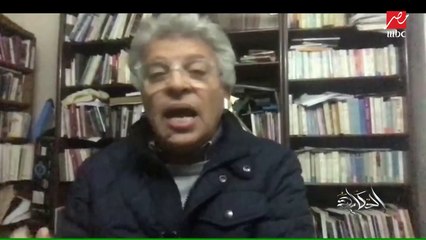 د. خالد منتصر يكشف إيه اللي مفترض تعمله نقابة الأطباء مع الطبيب المعالج للراحل وائل الابراشي لو وصف له علاج غير معتمد من الصحة