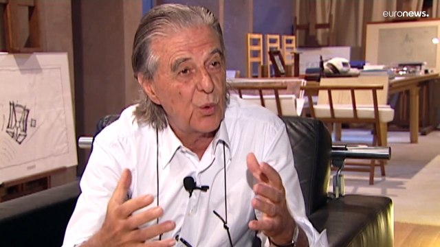 Mort de Ricardo Bofill, l'architecte espagnol chouchou des Français