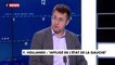 Alexis Bachelay : «Il y a un lien évident entre François Hollande et la déliquescence de la gauche»