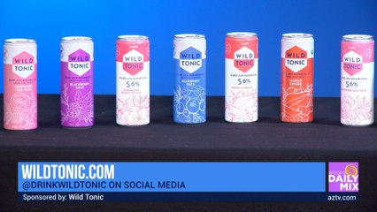 Celebrate Kombucha Day With Wild Tonic!