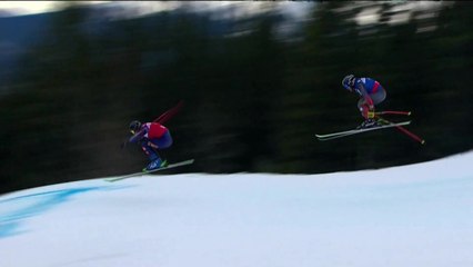 les frères Mobaerg trustent la finale - Skicross (H) - Coupe du monde