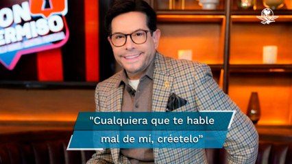 Juan José Origel se desahoga en redes y manda mensaje a ¿Flor Rubio?