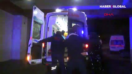 Kediye çarpmamak için manevra yapınca kaza yaptı: 1 ölü, 3 yaralı