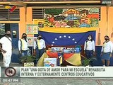 Apure |Plan Una Gota de Amor para Mi Escuela rehabilitó Complejo Educativo  Prof.Aristóbulo Istúriz