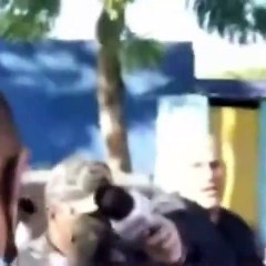 Alexis Villalona, lloroso: "Perdí el control, le pido perdón a Santa Arias y al país"