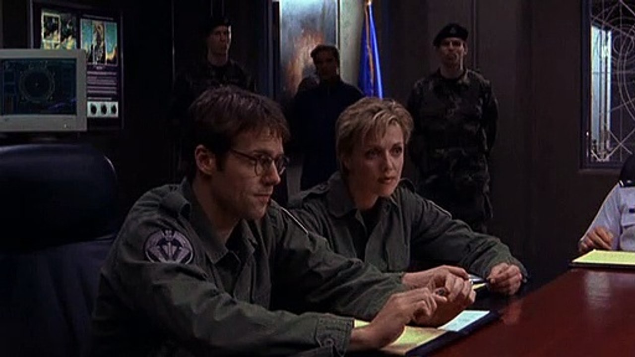 [3x06] - Stargate SG1 - De l'autre côté du miroir VF
