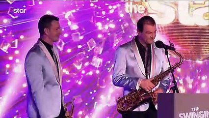 DWTS: Η αγχωμένη Καγιά έχασε τα λόγια της