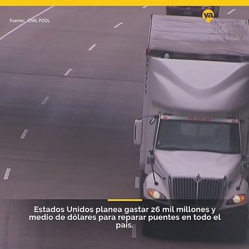 Admistración Biden invertirá miles de millones en reparación de puentes