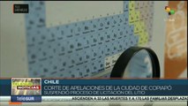 teleSUR Noticias 17:30 14-01: Justicia chilena suspende proceso de licitación del Litio