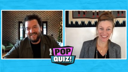 PEOPLE Pop Quiz: The Righteous Gemstones