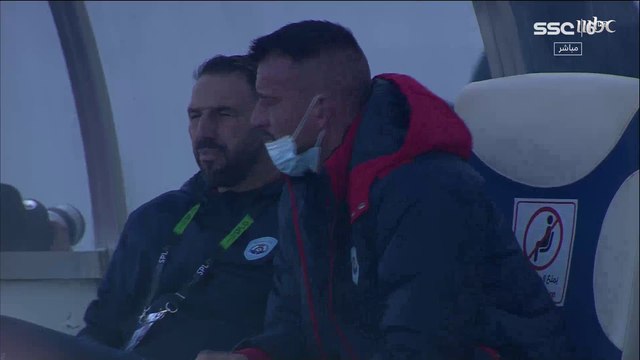 أبها يخطف الـ3 نقاط من الباطن بهدف قاتل.. عمار عوض: هدف أبها هو الأهم في المباراة وهذا سر خطورة الفريق.. والدغيثر: المباراة كانت تكتيكية وكل مدرب لعب لأجل هذا الهدف المعين