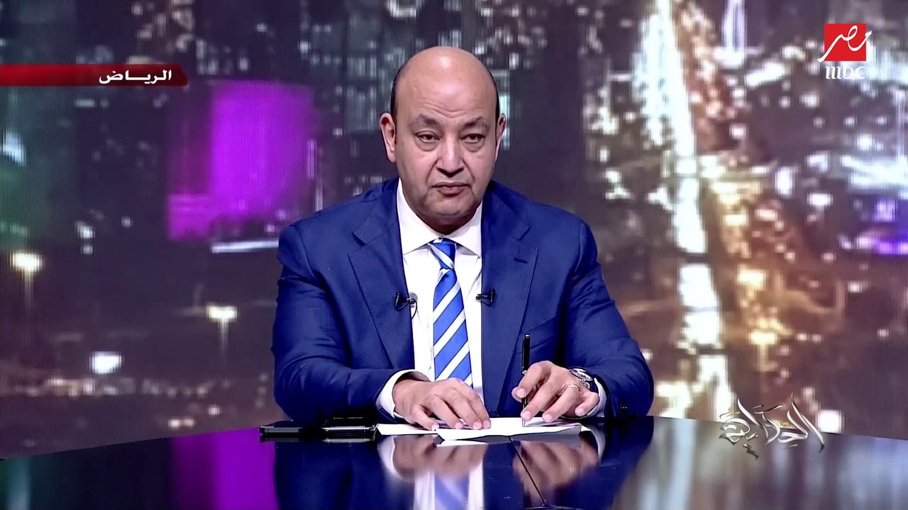 عمرو أديب يحكي لأول مرة تفاصيل إصابته بفيروس كورونا (اعرف كل ما حدث)