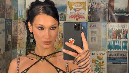 Zig-Zag Parting Is the Edgy, Y2K Trend That's About to Make a Comeback