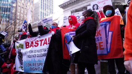 Concluye la moratoria a los desahucios en Nueva York