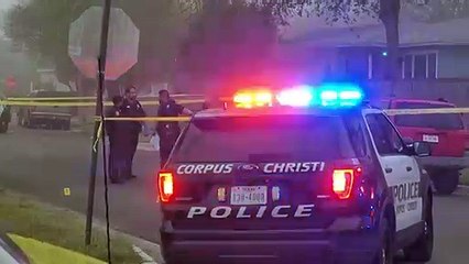 Balean a un joven de 20 años en su camioneta en Corpus Christi