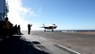 F-35B First Launches & Recovery aboard LHA 7 USS Tripoli • Pacific Ocean • Jan 11 2022
