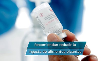Estos son los posibles efectos secundarios de la vacuna CanSino
