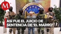 Concluye Juicio contra 'El Marro' por el delito de secuestro en Guanajuato
