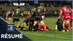 PRO D2 - Résumé US Carcassonne-Oyonnax Rugby: 13-32 - J17 - Saison 2021/2022