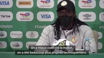 Sénégal - Cissé : 