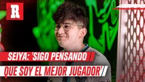Seiya previo a la LLA 2022: 'Sigo pensando que soy el mejor jugador'
