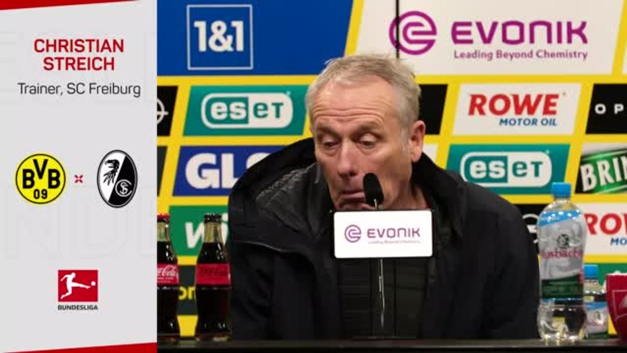 Streich teilt aus: 'Finde das anmaßend!'