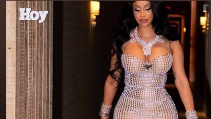 Espectáculos HOY: Cardi B pudo haberse quitado la vida por comentarios ofensivos