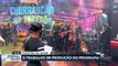 Só faltam três dias para o Faustão na Band. Hoje vamos ver o trabalhão por trás do programa que estreia na segunda-feira. O repórter Giba Smaniotto mostra os bastidores.