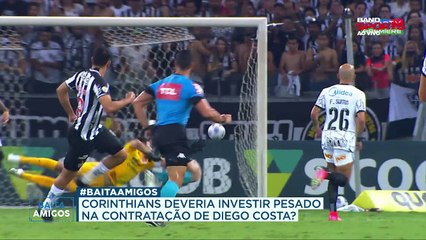Atacante sofreu com problemas de lesão nas últimas temporadas.