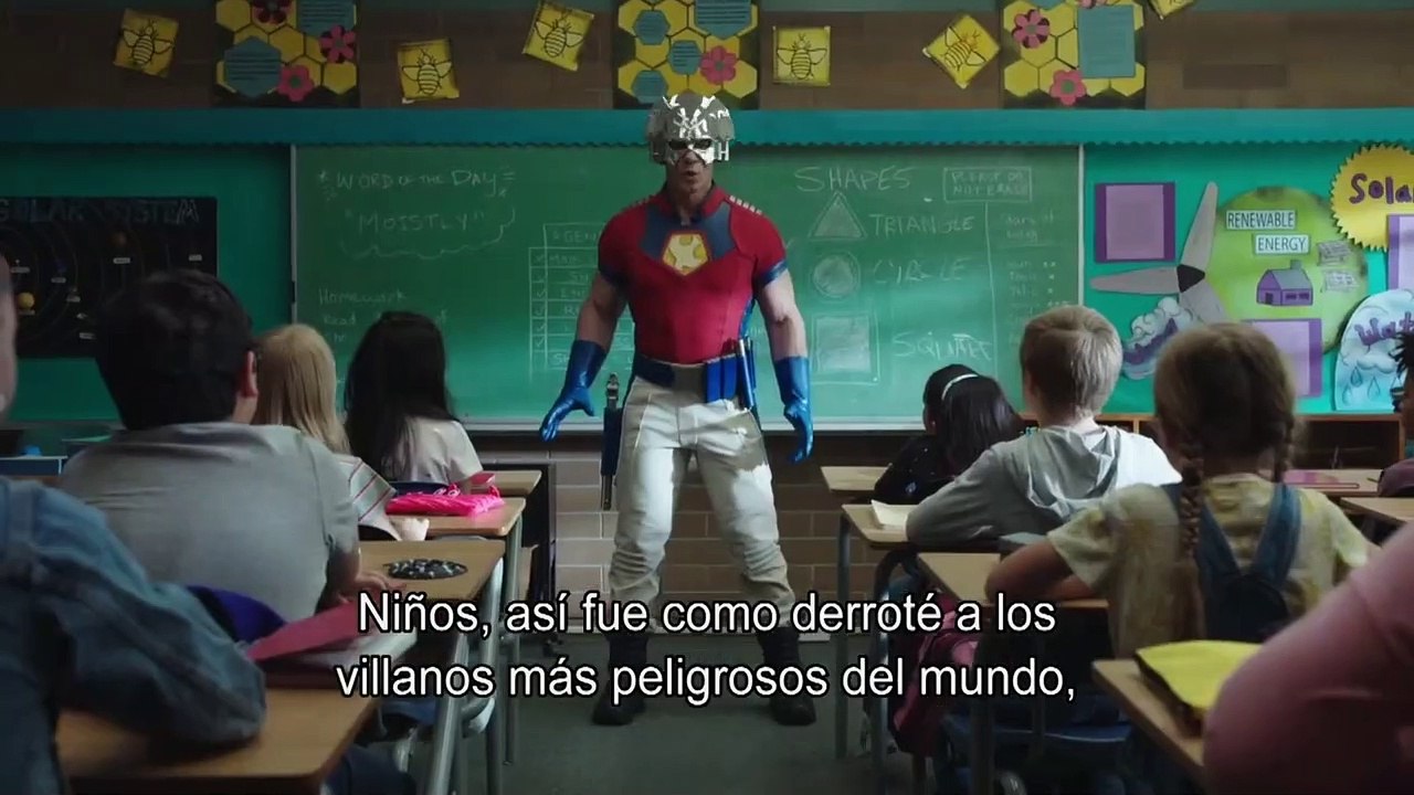 Opinion Peacemaker eps 1 3 spoilers