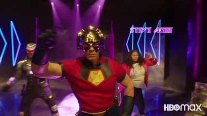 Peacemaker - Opening Credits intro