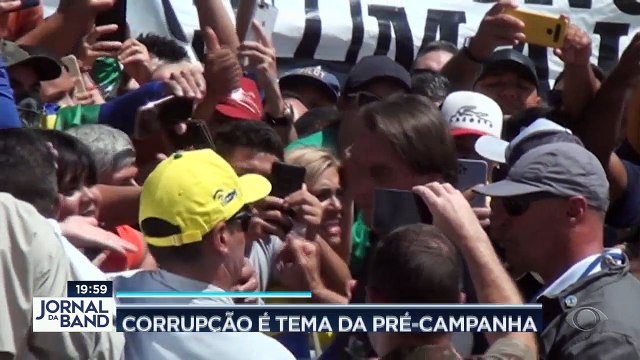 O presidente do PSD, Gilberto Kassab, disse que o pré-candidato do partido, o presidente do senado Rodrigo Pacheco, tem até março para se firmar na disputa.