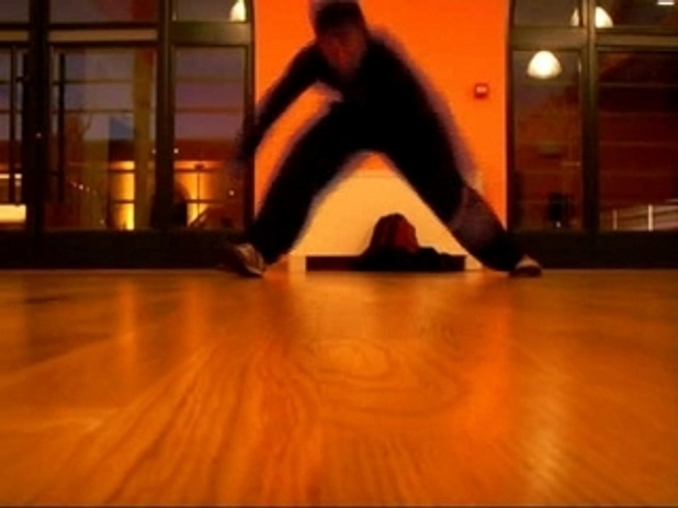 entrainement thomas et coupole thomas