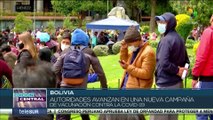 Bolivia: Número de contagios de la Covid-19 en cuarta ola se multiplicaron por cinco