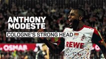 Anthony Modeste: Cologne's strong head