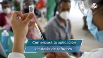 Sedes y fechas para recibir refuerzo para personas de 50 a 59 años en todas las alcaldías