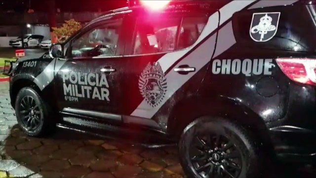Irmãos são detidos trazendo drogas de Santa Tereza para Cascavel