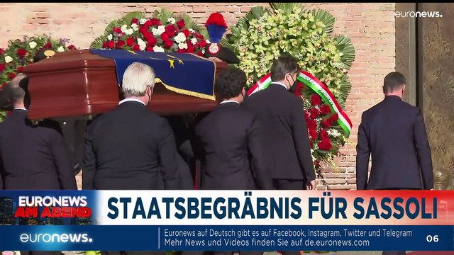 Wie schlimm ist oder wird Omikron? Euronews am Abend am 15.01.22