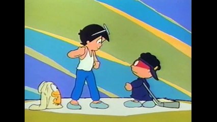 La rana valiente Capitulo 8 Fiebre de mariscos / El pequeño detective