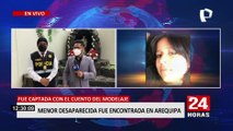 Hallan en Chile a menor de 13 años desaparecida en Ate
